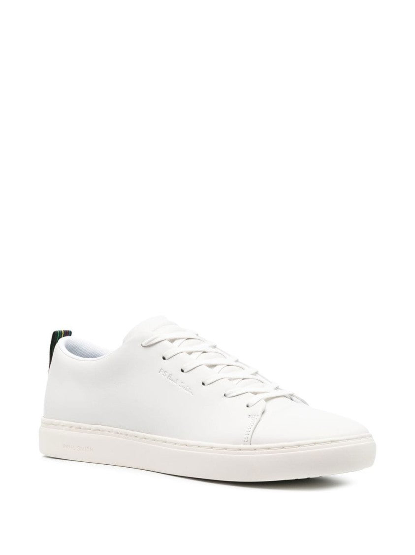Paul Smith Lee White Tape Sneaker
