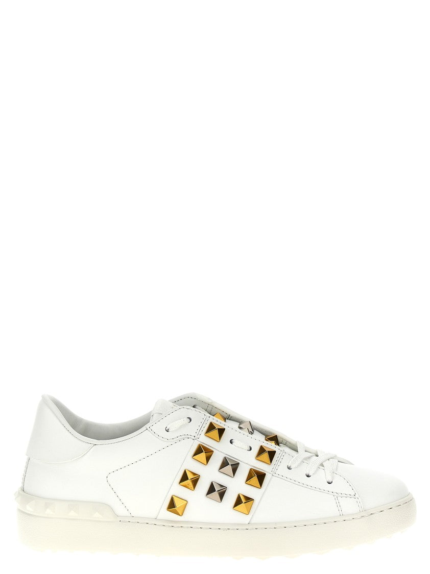 Valentino Garavani 'Rockstud Untitled' Sneakers