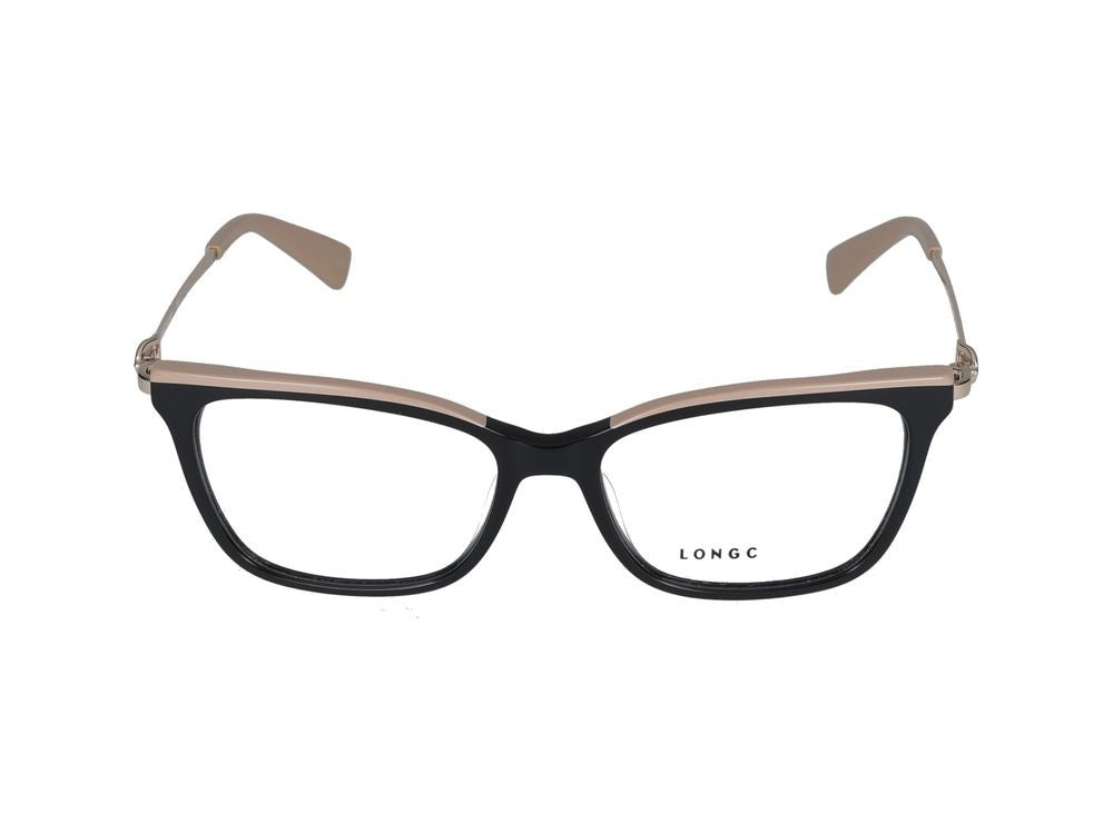 Longchamp Eyeglasses Lo2668 001 Black 52/16/140