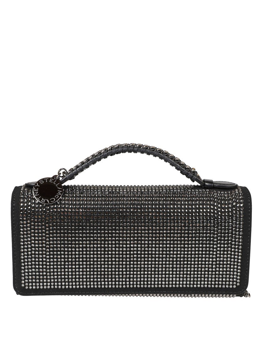 Stella Mccartney Rectangular Black Bag