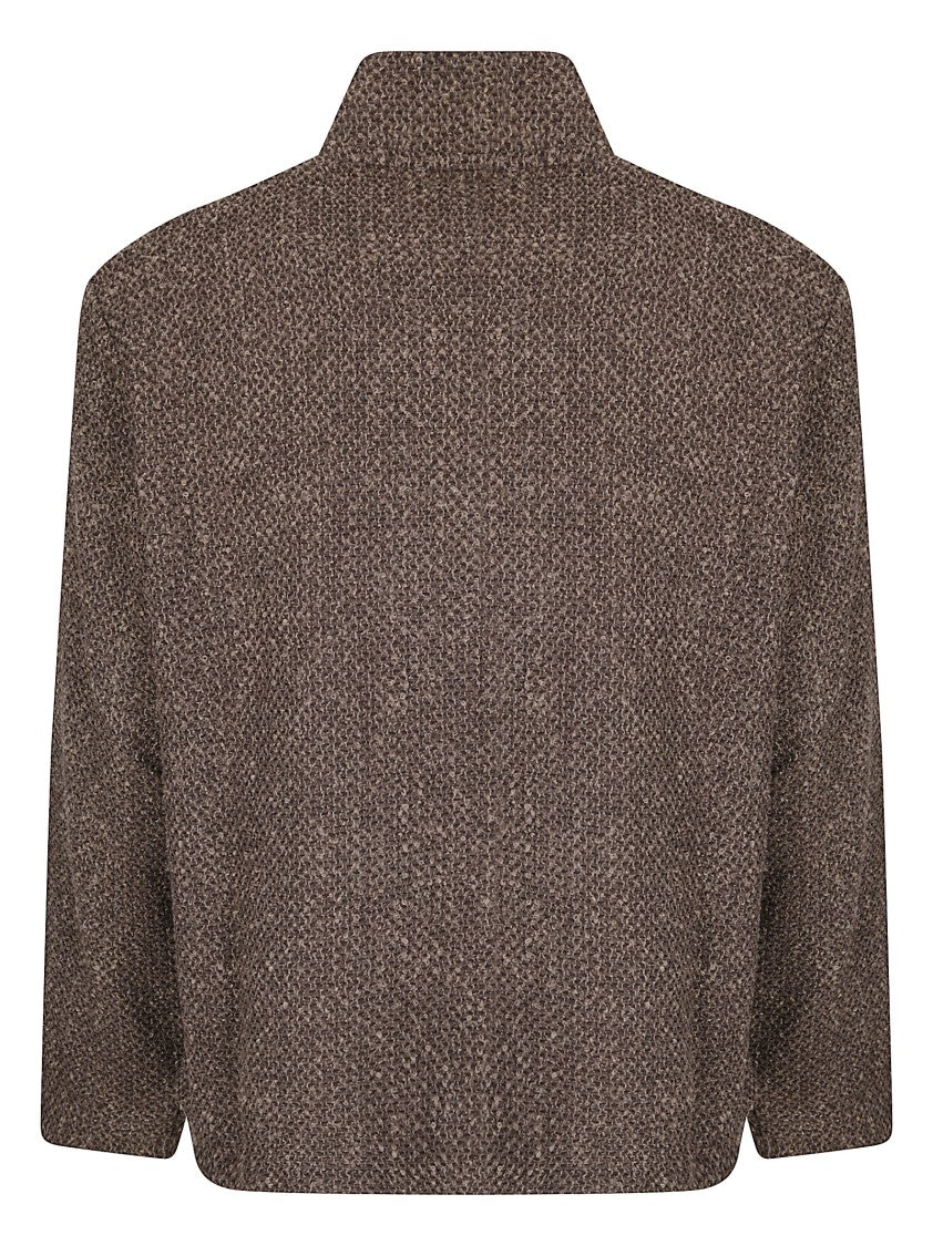 Our Legacy Shrunken Fullzip Cardigan