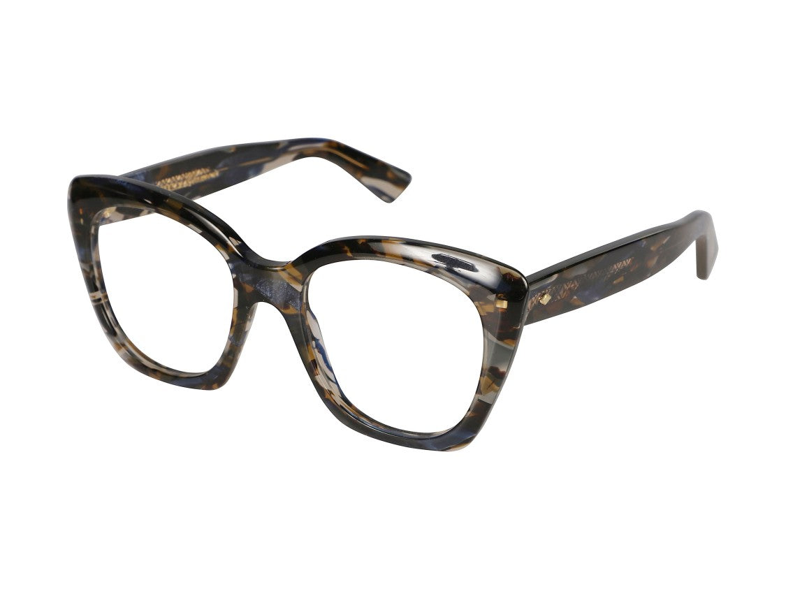 Kador Tortoiseshell Venus/K Oversized Square Sunglasses