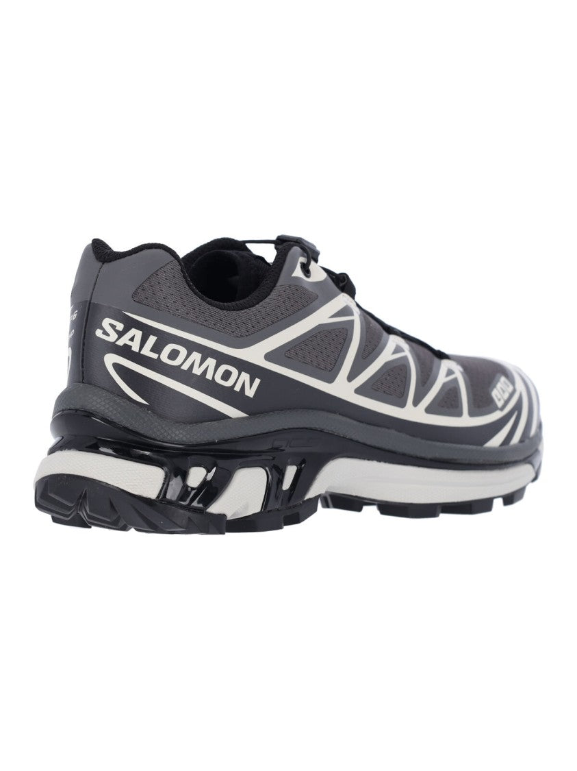 Salomon "Xt-6" Sneakers – Black
