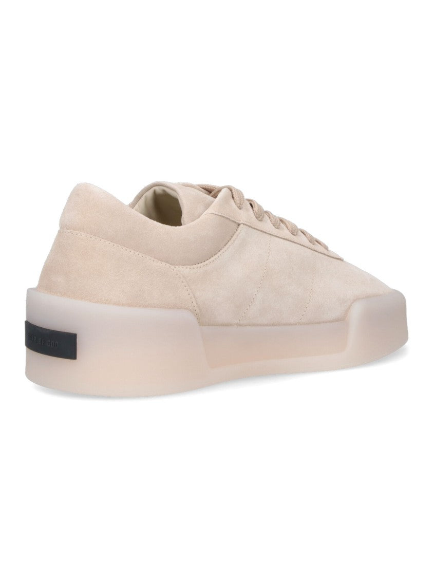 Fear Of God "Aerobic Low" Sneakers – Cream