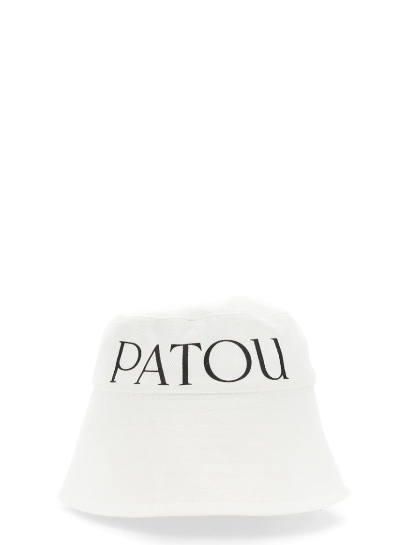 Patou Cotton Bucket Hat