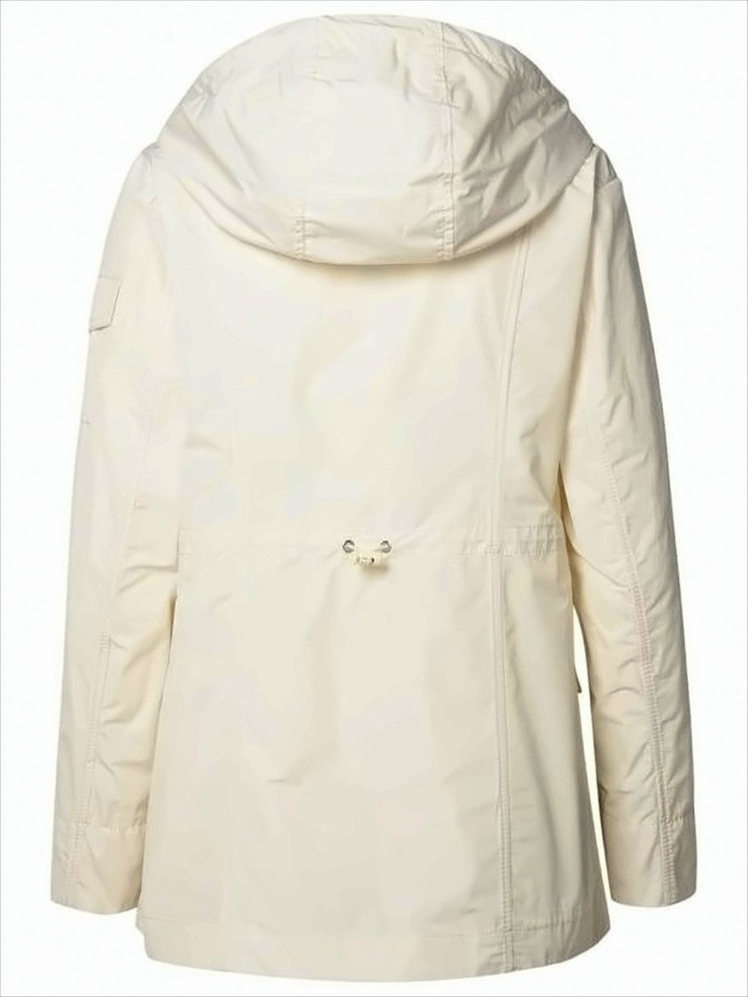 Moncler Lightweight Relaxed-Fit Jacket With Adjustable Features