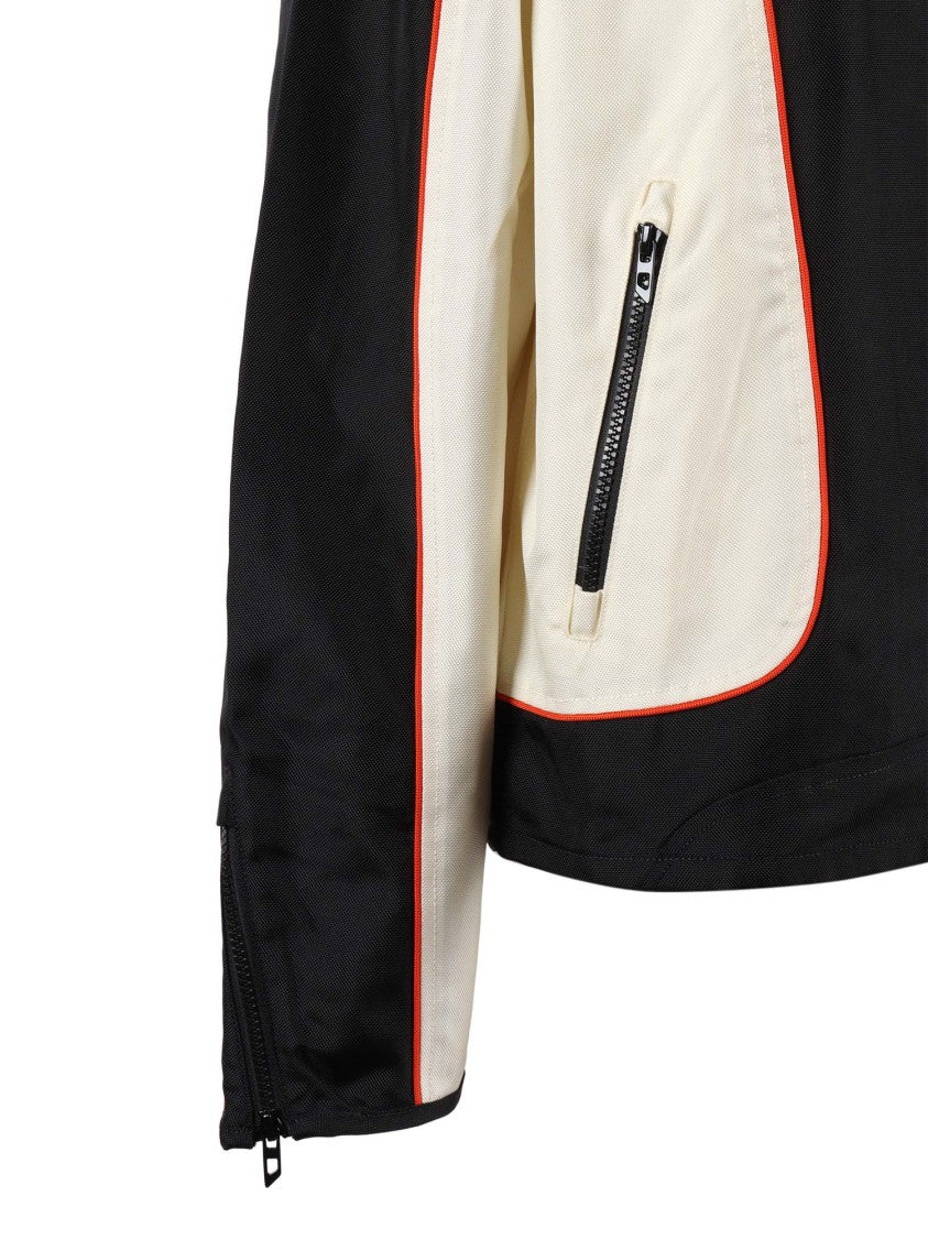 Diesel Black J-Blink Wrd Casual Jacket