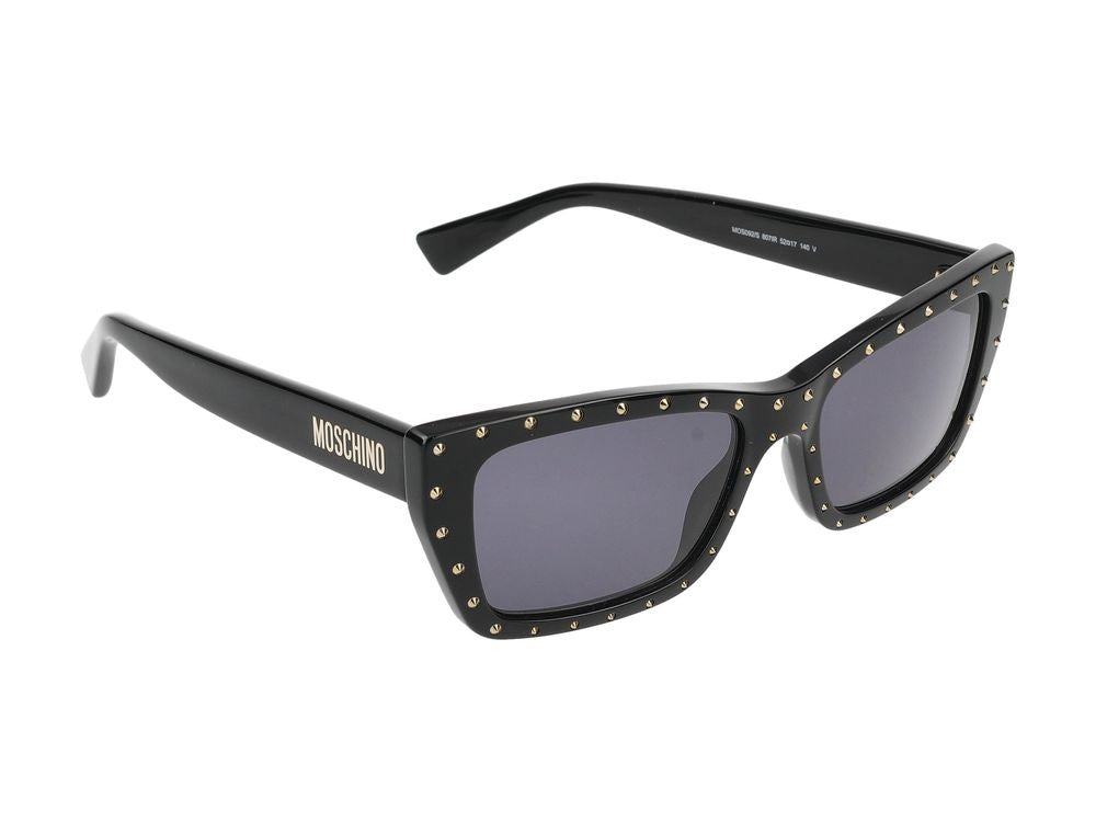 Moschino Sunglasses Mos092/S 807 Black 52/17/140