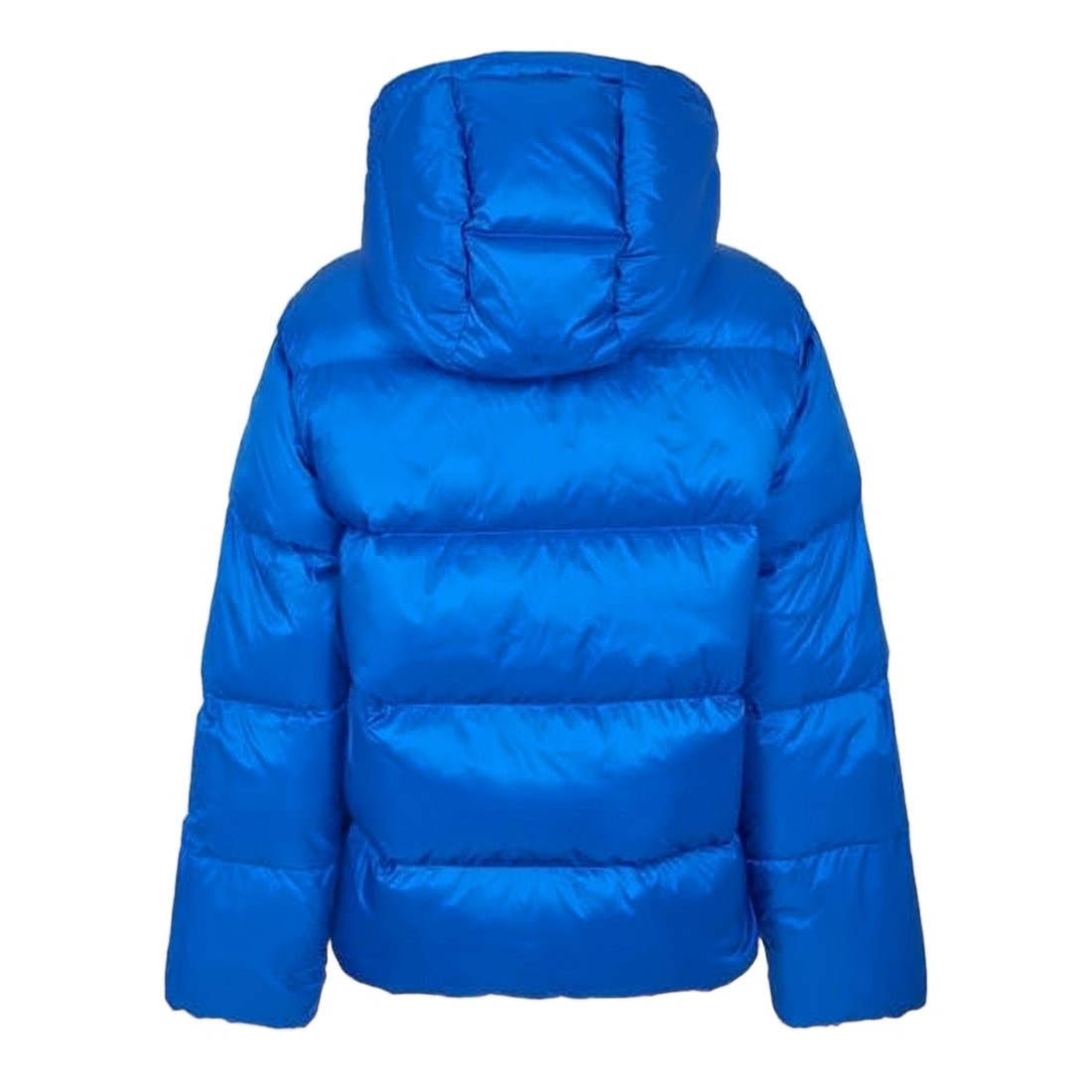 Polo Ralph Lauren Water-Repellent Quilted Down Jacket With Adjustable Hood