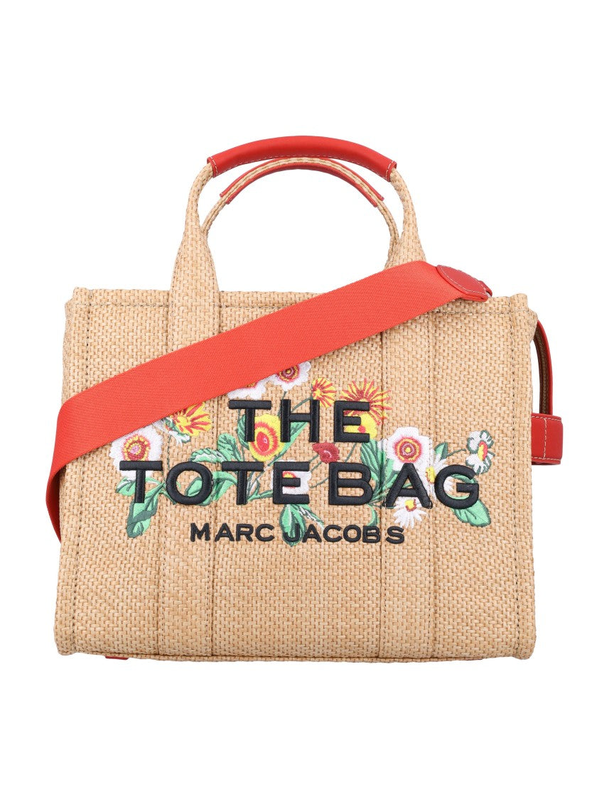 Marc Jacobs The Daisy Woven Medium Tote Bag