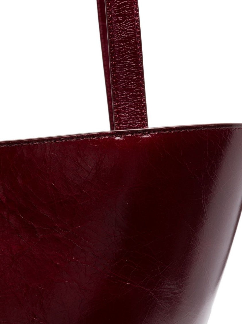 Jacquemus Le Bambola Moyen Leather Shoulder Bag