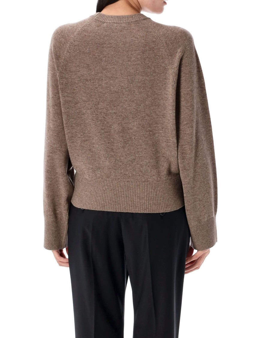 Remain Knit Round Neck Sweater