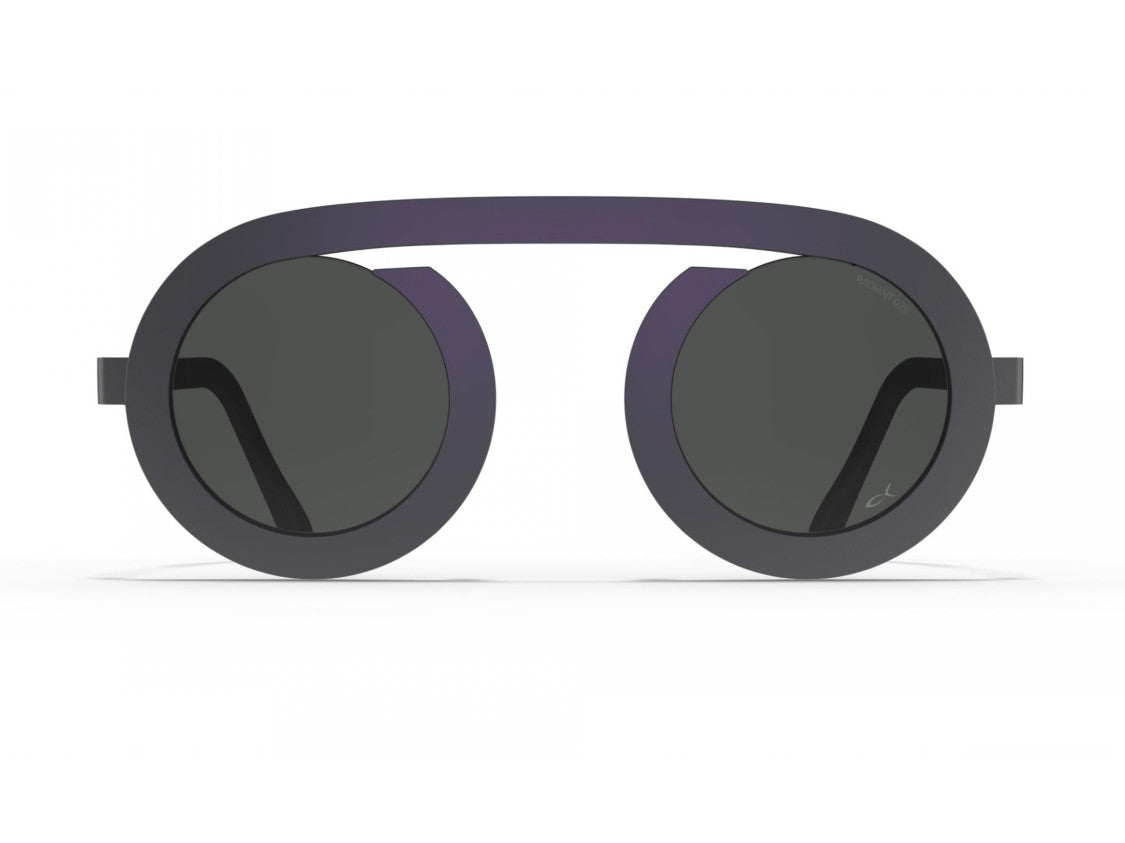 Blackfin Arc-R Rounded Sunglasses