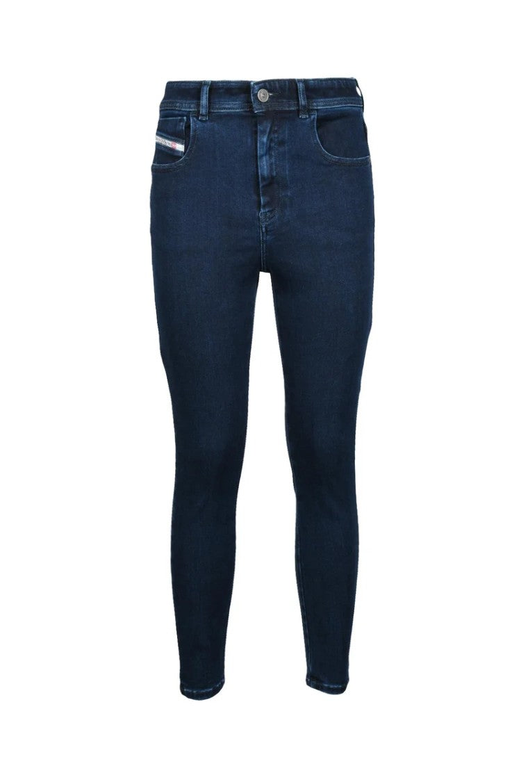 Diesel Blue Slim Stretch Jeans