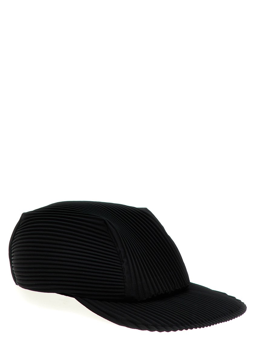 Homme Plissé Issey Miyake Pleated Baseball Cap