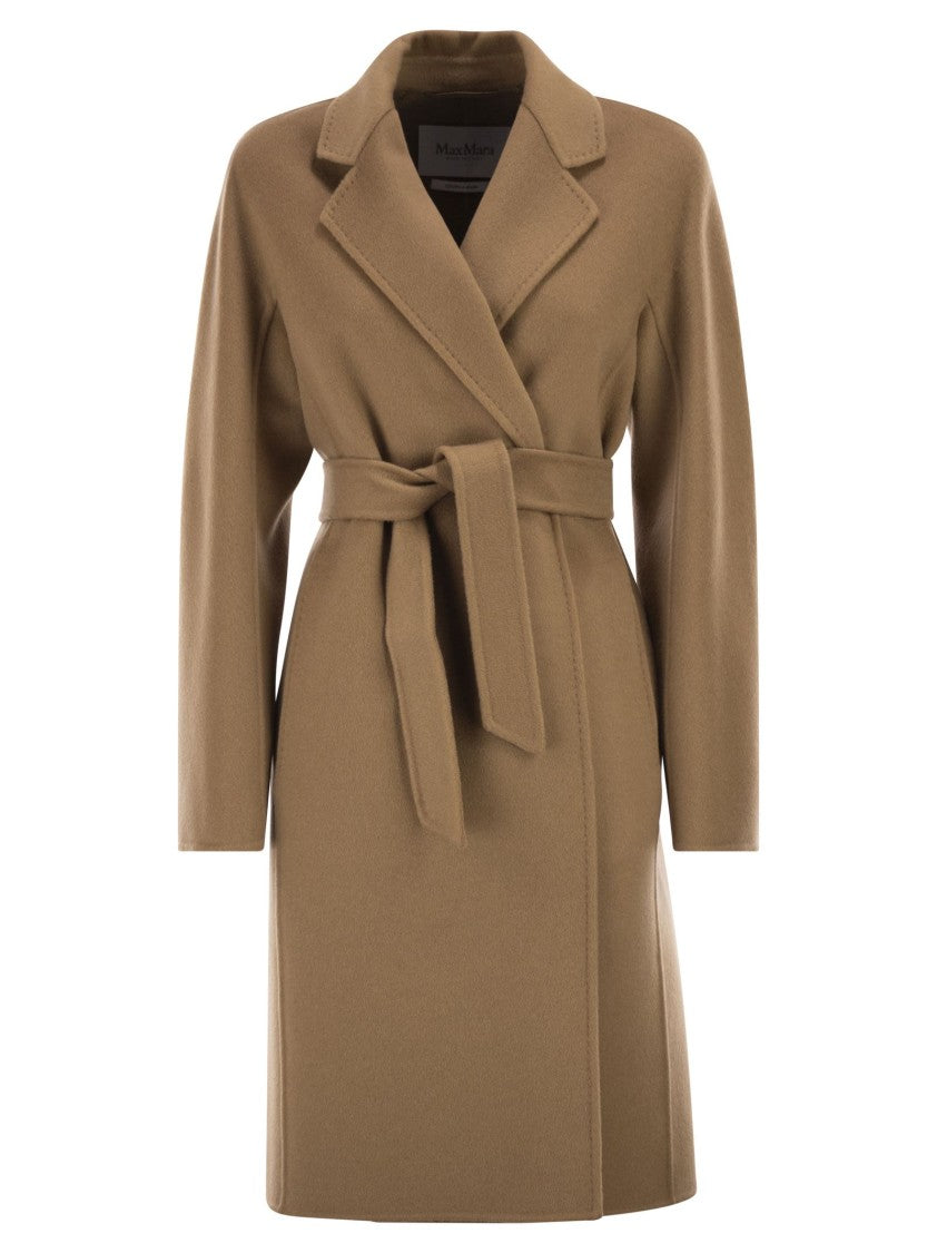 Max Mara Mxmaceri - Cashmere Dressing Gown Coat