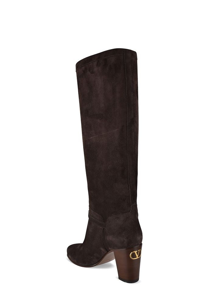 Valentino Garavani Patties Boots