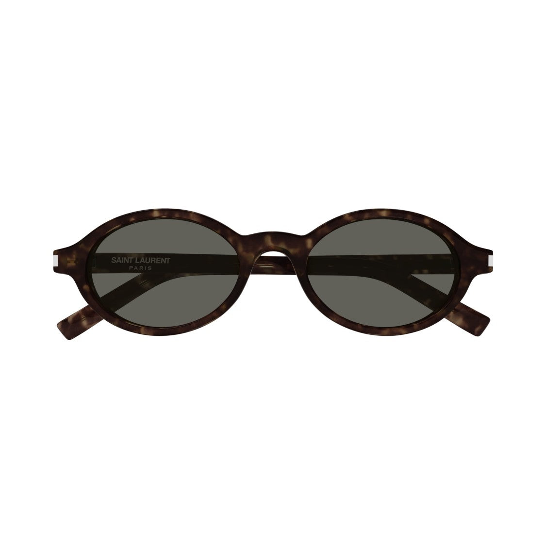 Saint Laurent Sl 751 Jeanne Rounded Tortoiseshell Sunglasses