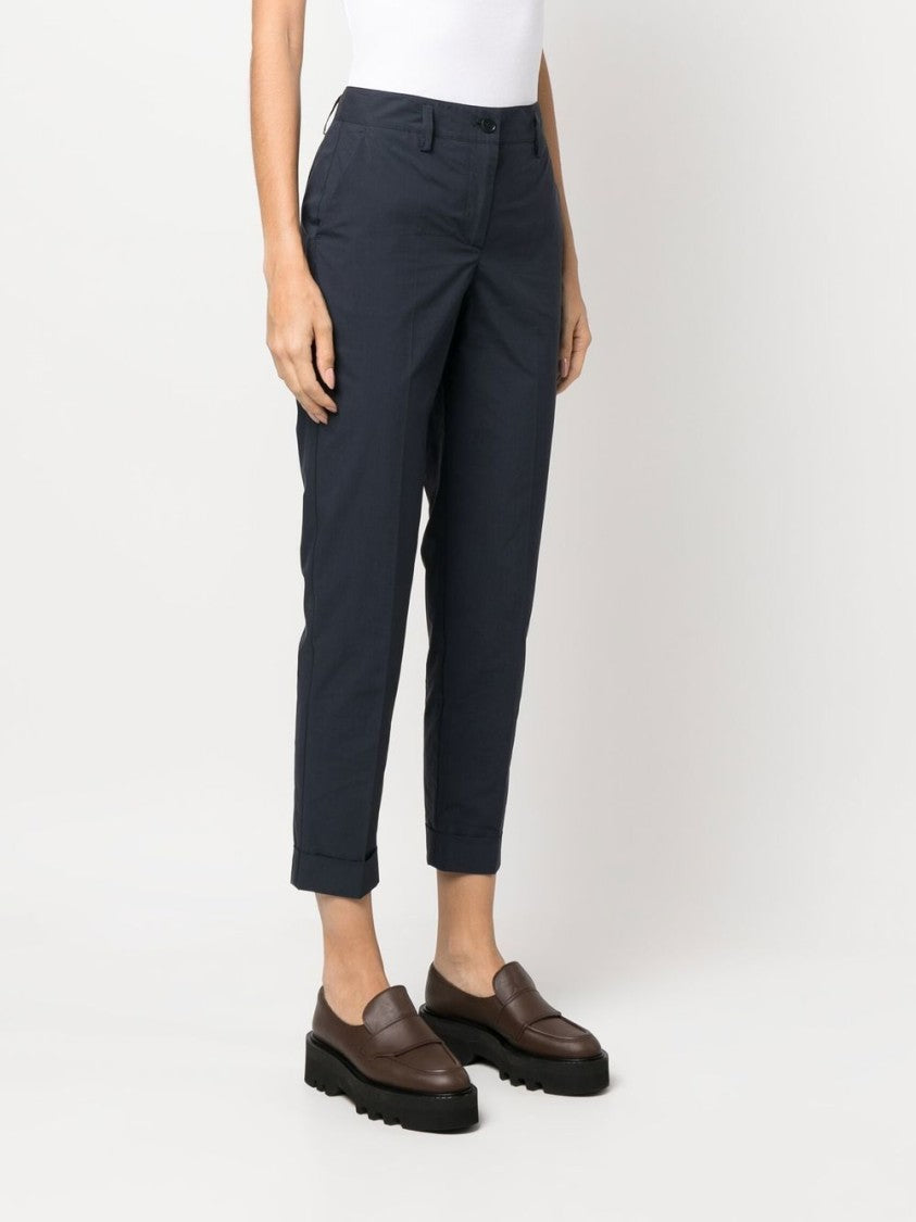 P.A.R.O.S.H. Straight-Leg Tailored Pants