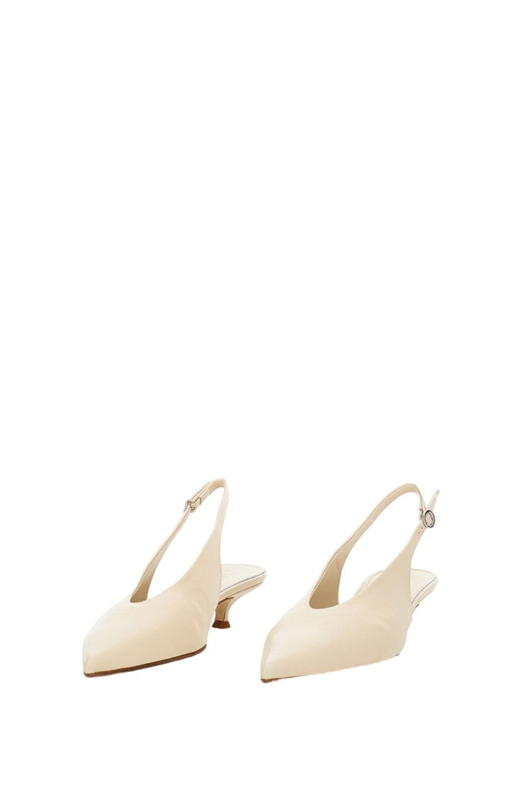 Aeydē Camila Nappa Slingback Shoes