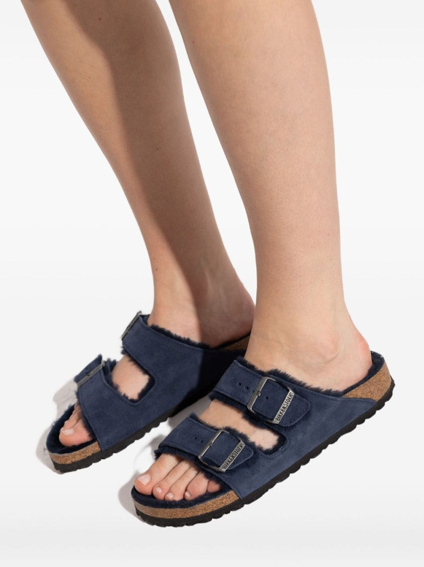 Birkenstock Arizona Shearling Slipper