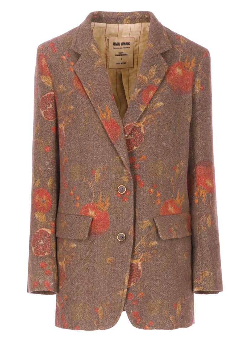 Uma Wang Mangiga Jacket