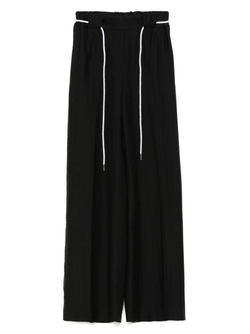 Blugirl Wide Leg Trousers