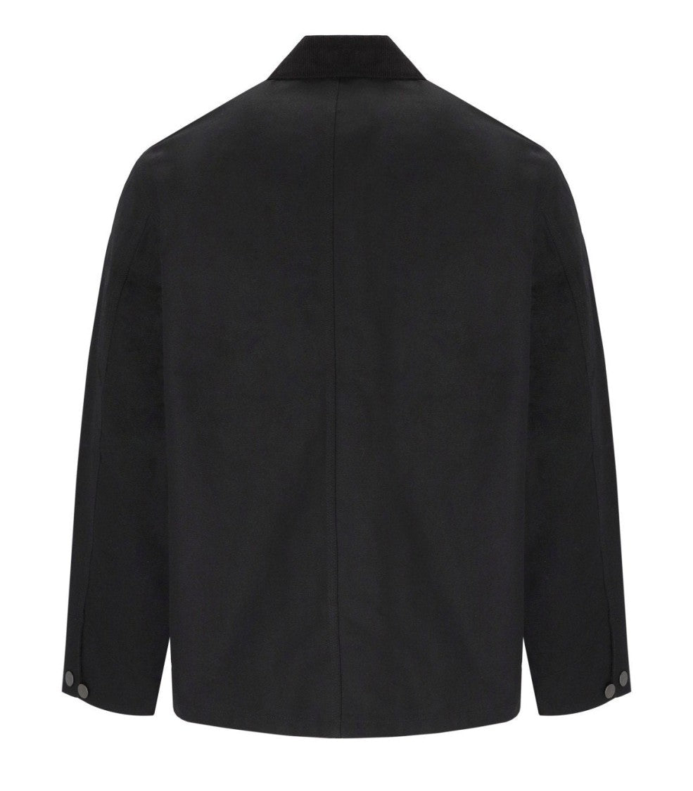 Carhartt Wip Michigan Winter Black Jacket