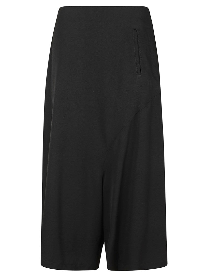 Yohji Yamamoto Ka Back York Skirt P