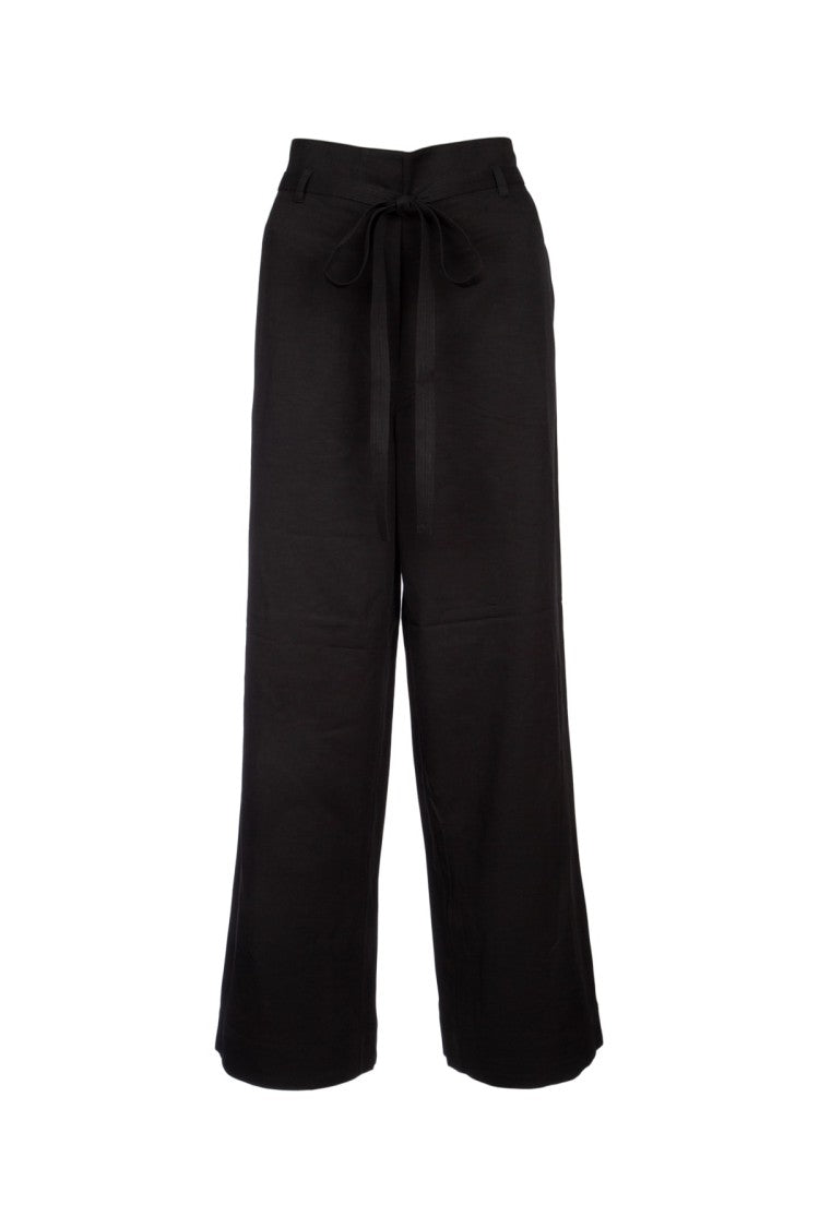 Totême Fluid Tie-Waist Trousers