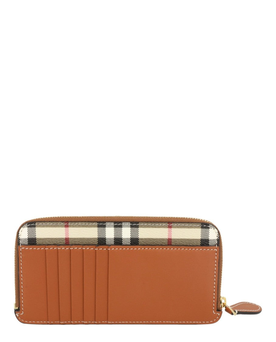 Burberry Ls Long Somerset Wallet Dfc