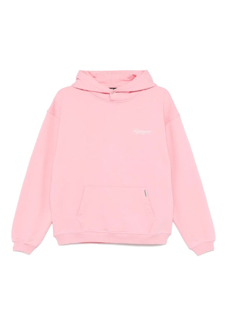 Represent Owners Club Script Hoodie
