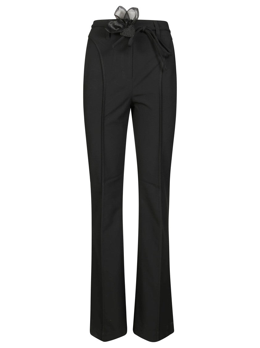 Rotate High Waisted Rose Pant