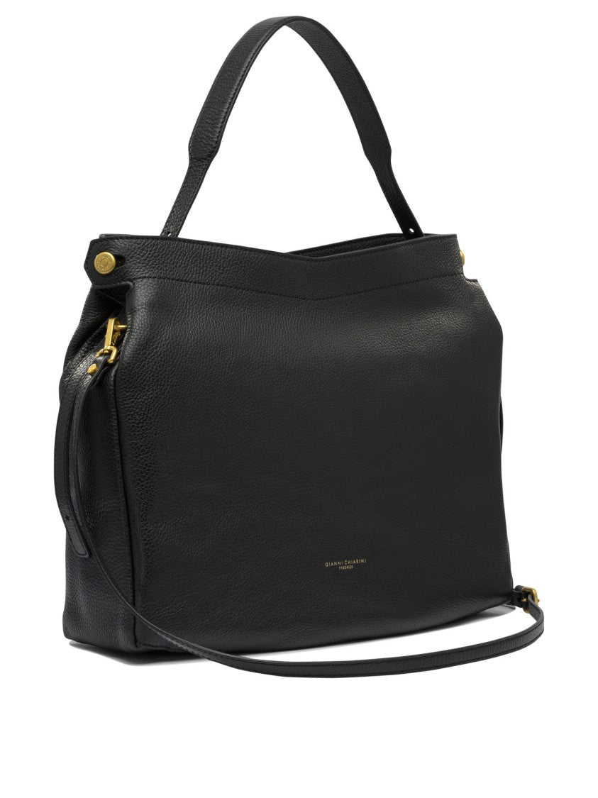 Gianni Chiarini Leather Shoulder Bag