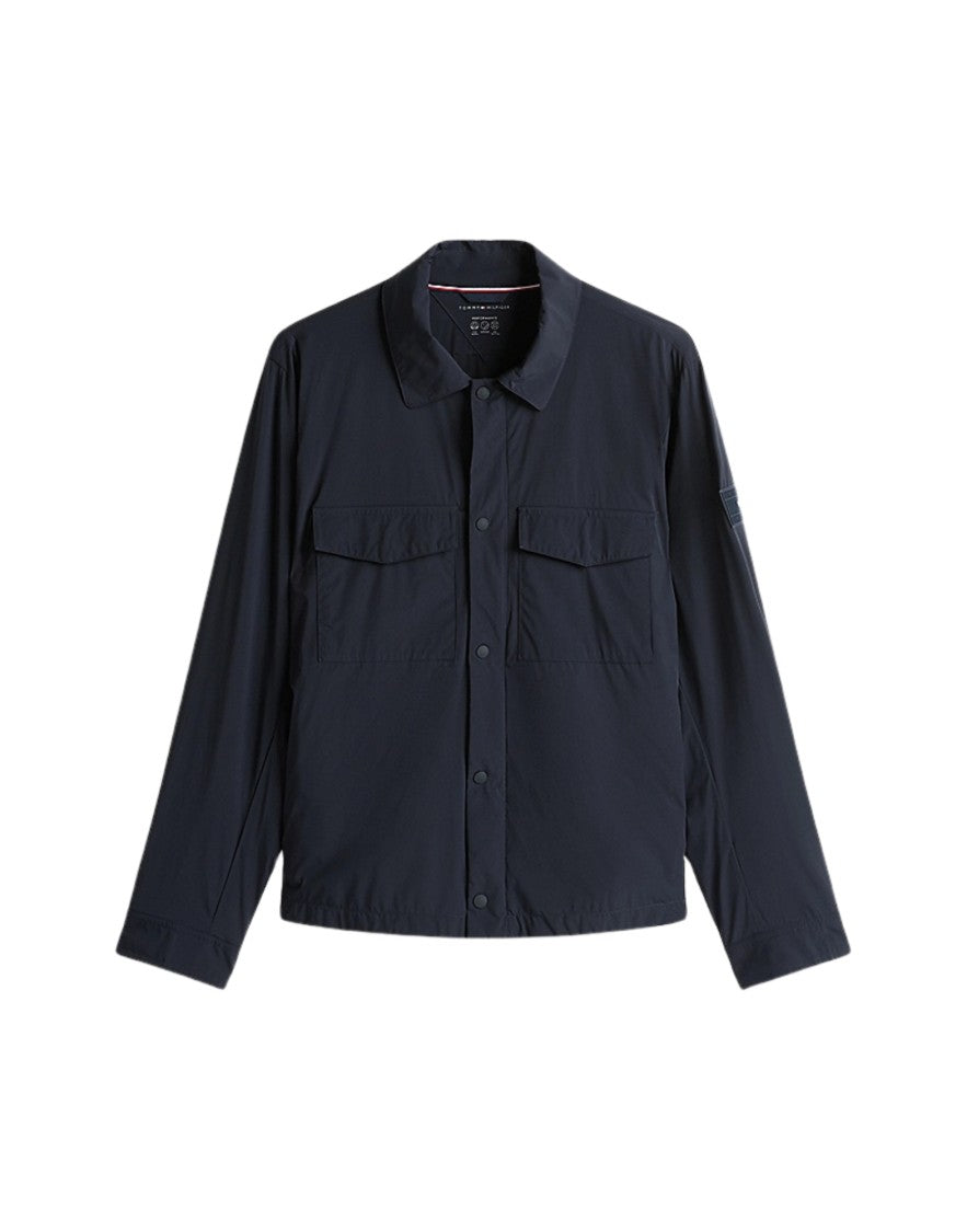Tommy Hilfiger Technical Stretch Nylon Jacket