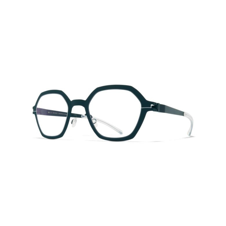 Mykita Rosemary Geometric Frame Eyeglasses