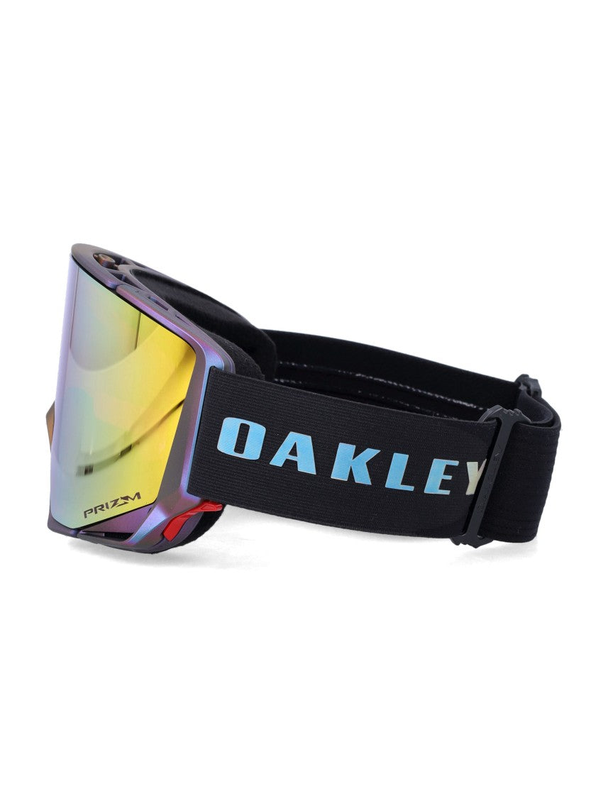 Oakley Flow Scape L Goggles With Dual Interchangeable Prizm™ Lenses And 3D-Molded Foam