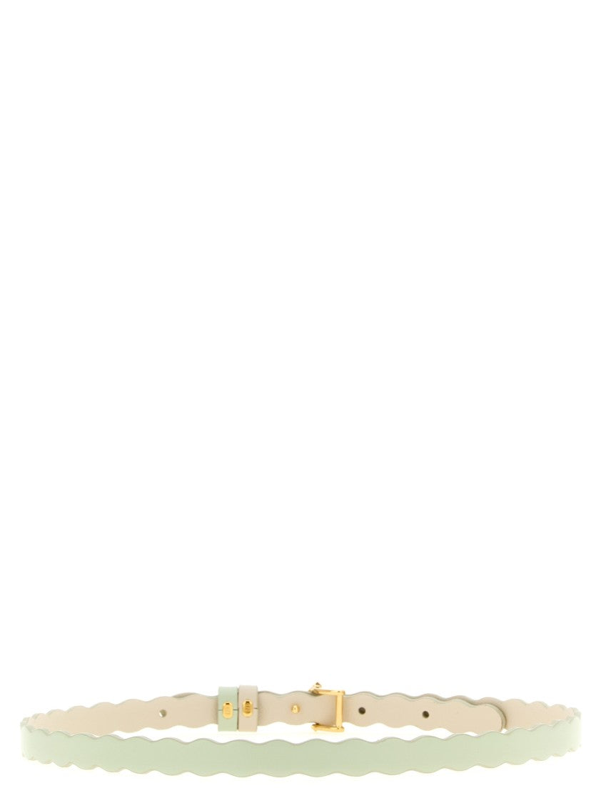 Fendi 'Ff Diamonds' Reversible Belt