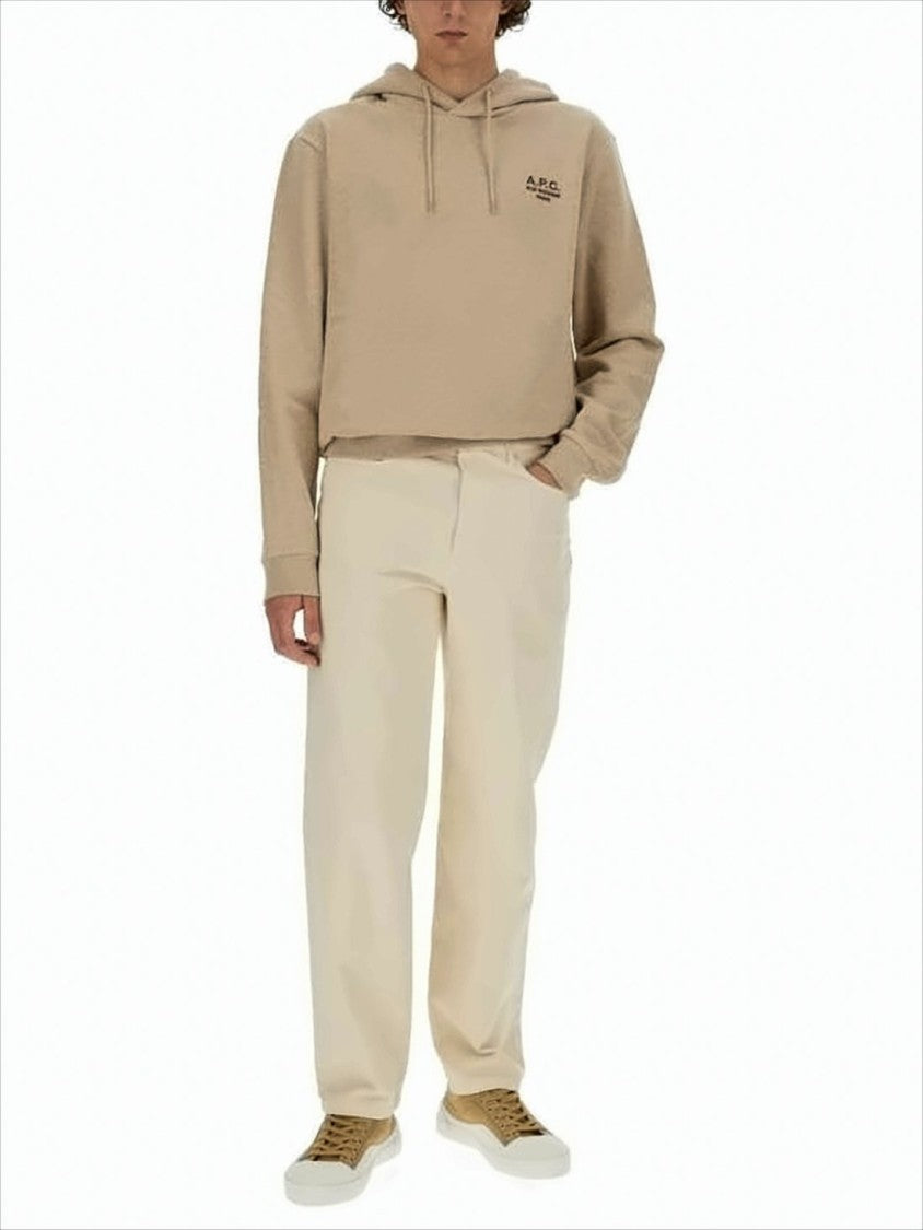 A.P.C. Straight Fit Trousers