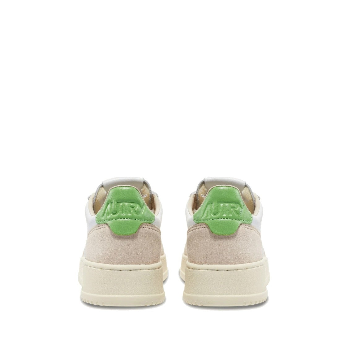 Autry Medalist Leather Sneakers