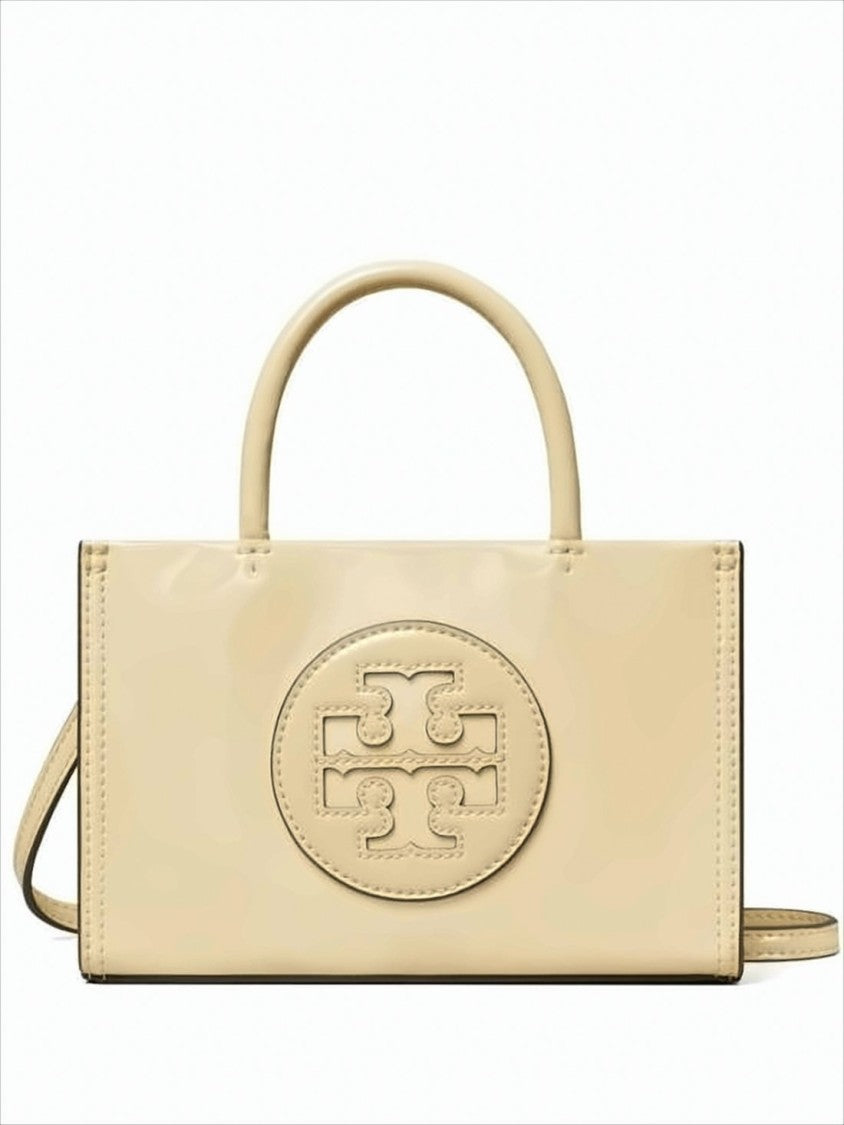 Tory Burch Rectangular Shoulder Bag With Finish