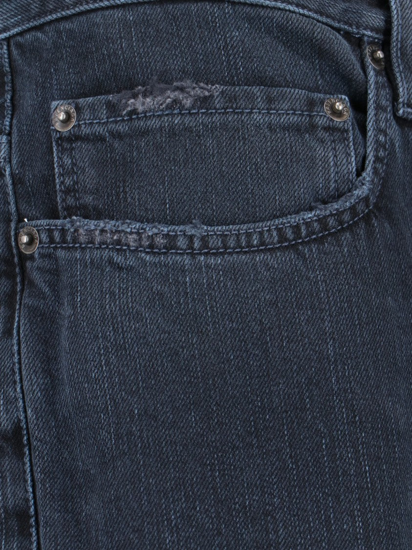 Balenciaga "Baggy" Jeans Black