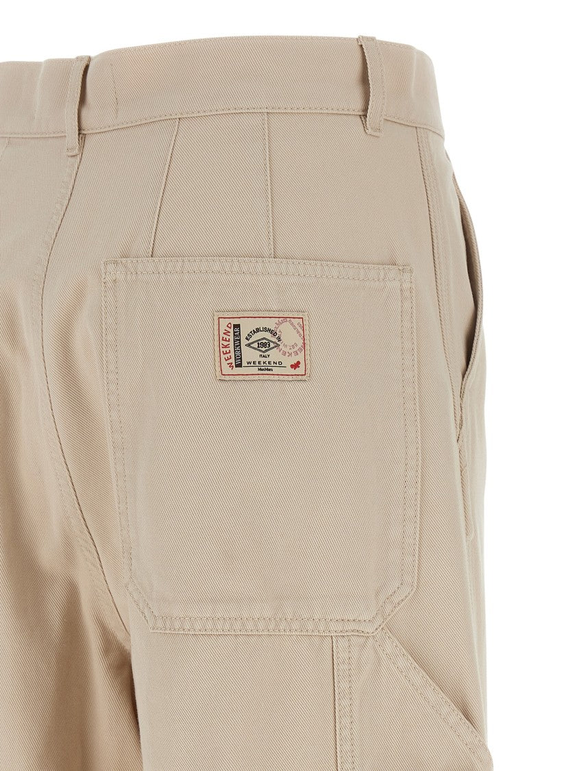 Max Mara 'Caronte' Pants