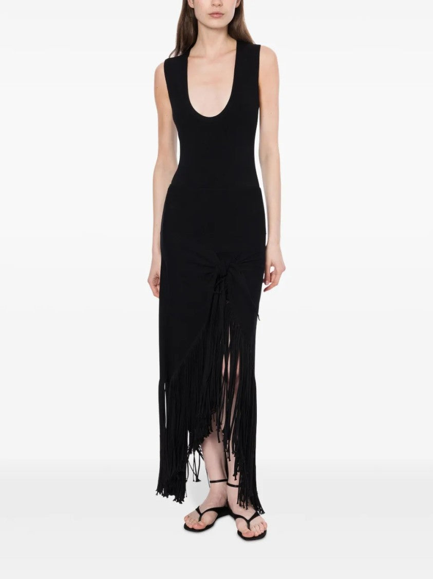 Philosophy Di Lorenzo Serafini Form-Fitting Philosophy Bodysuit With Minimalist Design