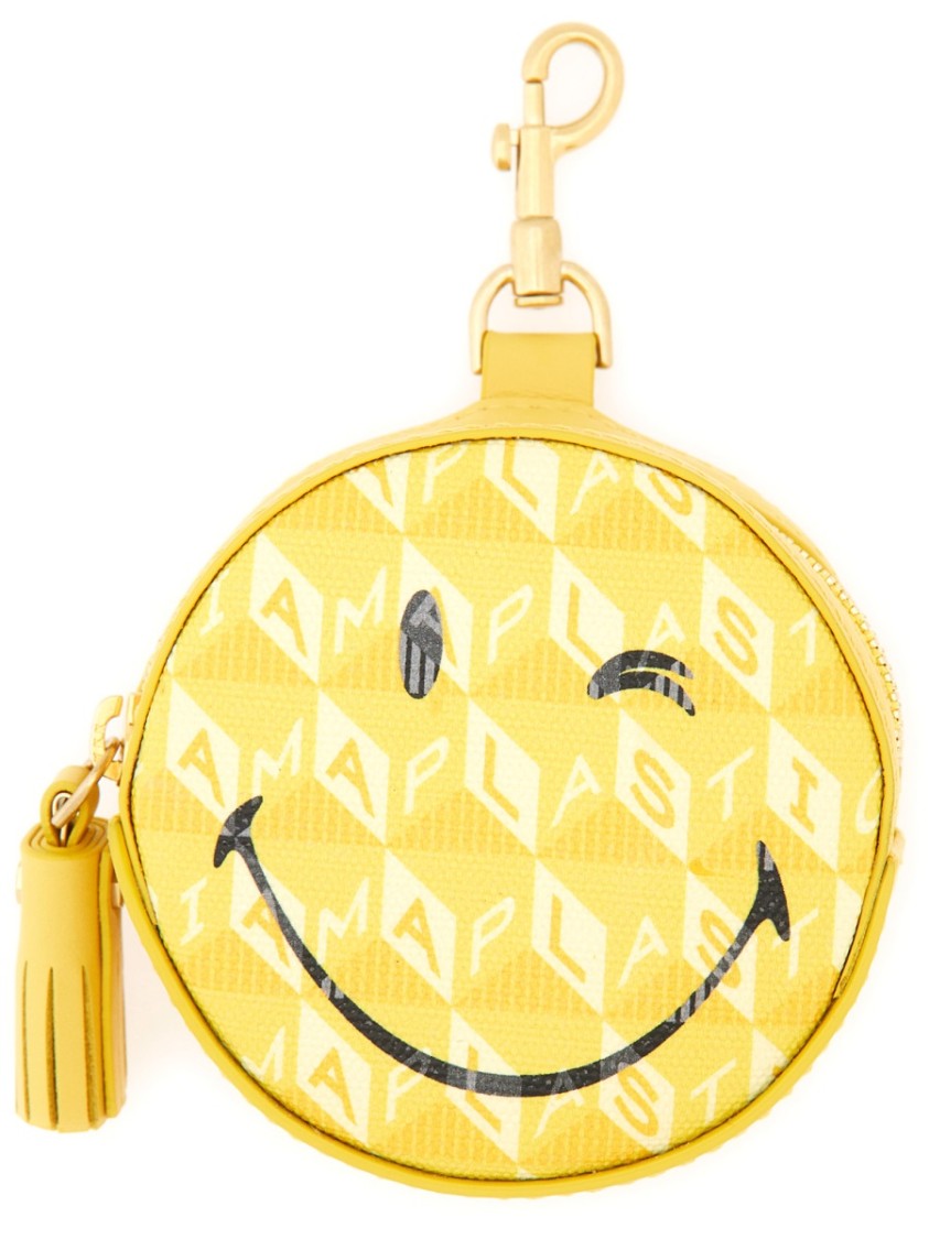 Anya Hindmarch "Wink" Ear Pods Pouch