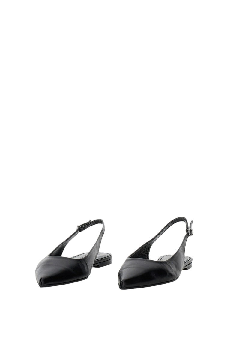 Aeydē Annora Nappa Slingback Shoes