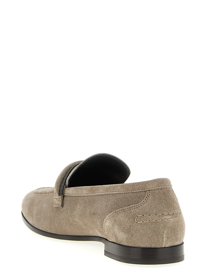 Brunello Cucinelli 'Penny Loafer' Loafers