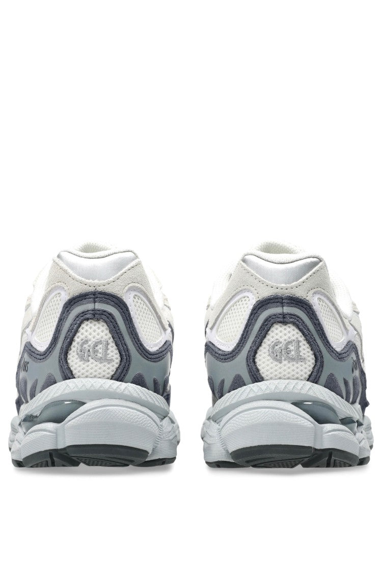 Asics Cream White Gel-Nyc Sneakers