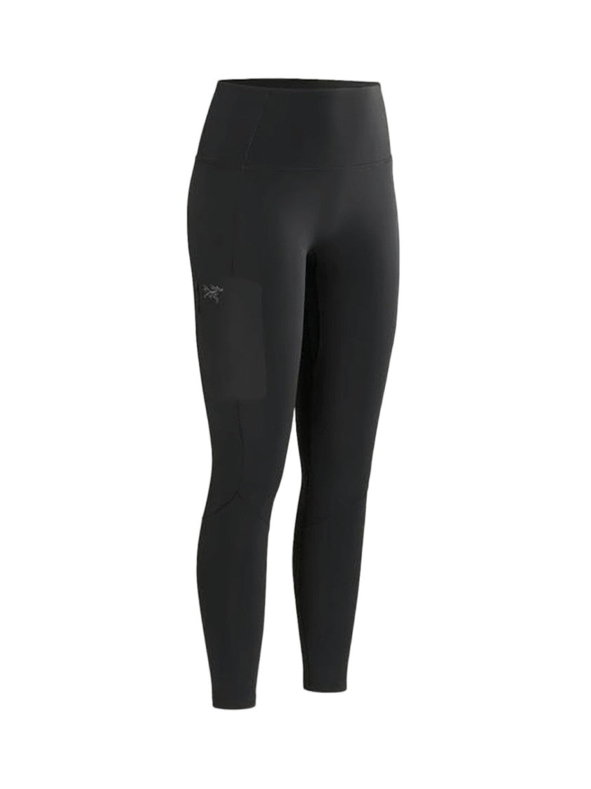 Arc'teryx Fitted Black Training Leggings