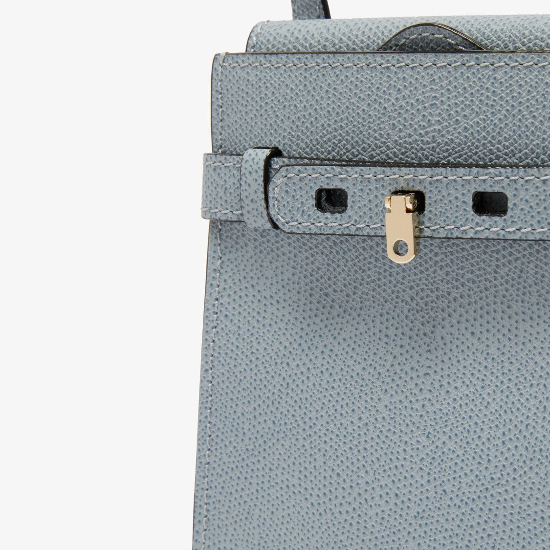 Valextra Brera B-Tracollina Slim Crossb